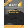 Power BI DAX Simplified: DAX and calculation language of Power BI demystified by practical examples - Paperback