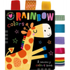 Rainbow Colors - Paperback
