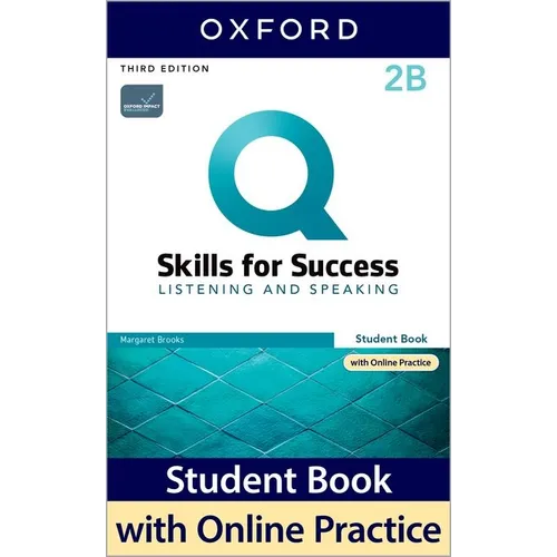 Q3e 2 Listening and Speaking Student Book Split B Pack - Paperback