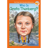 Who Is Greta Thunberg? - Paperback