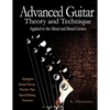 Advanced Guitar Theory and Technique Applied to the Metal and Shred Genres - Paperback