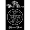 The Black Raven: Demon Summoning and Black Magic Grimoire, The Threefold Coercion of Hell - Paperback