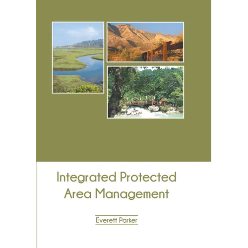 Integrated Protected Area Management - Hardcover