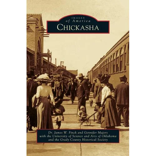 Chickasha - Hardcover
