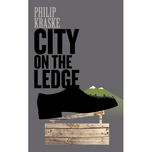 City on the Ledge - Paperback