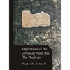 Operations of the Armée du Nord: 1815: The Analysis - Hardcover