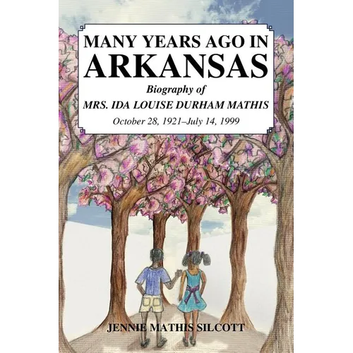 Many Years Ago in Arkansas - Paperback