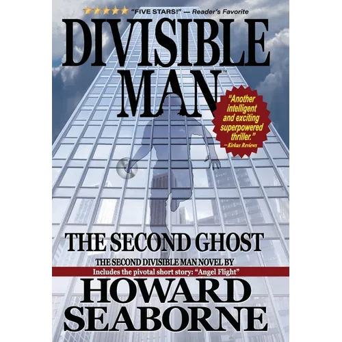 Divisible Man - The Second Ghost - Hardcover