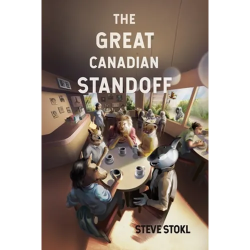 The Great Canadian Standoff - Paperback