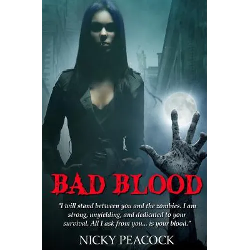 Bad Blood - Paperback