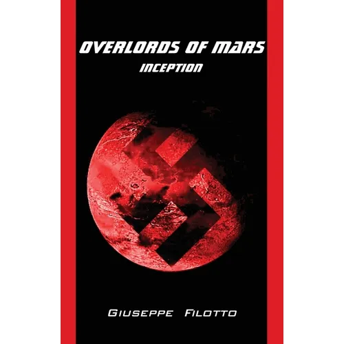 Overlords of Mars - Inception - Paperback