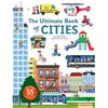 The Ultimate Book of Cities - Hardcover