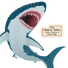 The Shark Book - Hardcover