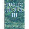 Public Choice III - Paperback