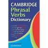 Cambridge Phrasal Verbs Dictionary - Paperback