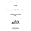 INTERNATIONAL LAW STUDIES Volume 88 Non-International Armed Conflict in the Twenty-first Century - Paperback