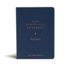 CSB Scripture Notebook, Revelation: Read. Reflect. Respond. - Paperback