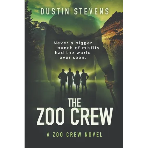 The Zoo Crew - Paperback