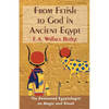 From Fetish to God in Ancient Egypt - Paperback