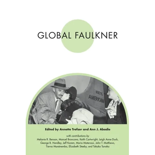 Global Faulkner - Paperback