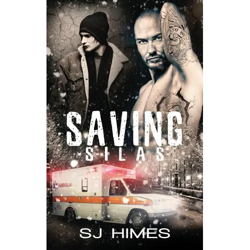 Saving Silas - Paperback