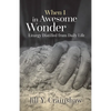 When I in Awesome Wonder: Liturgy Distilled from Daily Life - Paperback