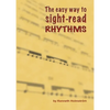 The easy way to sight-read rhythms - Paperback
