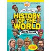 The Who Was? History of the World: Deluxe Edition - Hardcover
