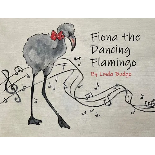 Fiona The Dancing Flamingo - Paperback