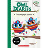 The Owlympic Games: A Branches Book (Owl Diaries #20) - Paperback