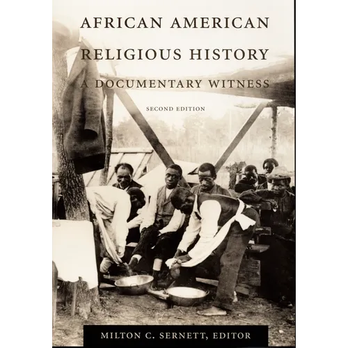 African American Religious History: Documentary Witness - Paperback