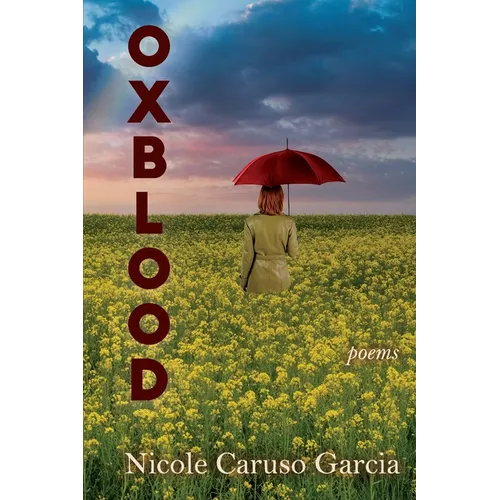 Oxblood: Poems - Paperback