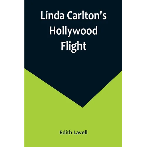 Linda Carlton's Hollywood Flight - Paperback