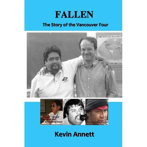 Fallen: The Story of the Vancouver Four - Paperback