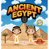 Ancient Egypt for Kids: Learn About Pyramids, Mummies, Pharaohs, Gods, and More! - Hardcover