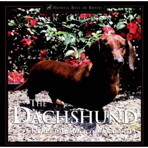 The Dachshund: A Dog for Town and Country - Hardcover