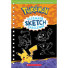 Pokémon: Ultimate Sketch Challenge - Hardcover