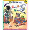 Miss Bindergarten Gets Ready for Kindergarten - Paperback