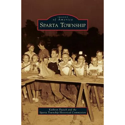 Sparta Township - Hardcover