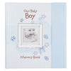 Our Baby Boy Memory Book - Hardcover