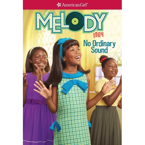 Melody: No Ordinary Sound - Paperback