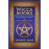 Wicca Books: 2 in 1 Essential Wiccan Spellbooks for Beginners to Advanced Practitioners: Includes - Wicca Book of Spells & Wicca Candle Magic - Paperback