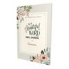 Niv, Beautiful Word Bible Journal, Romans, Paperback, Comfort Print - Paperback