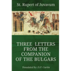 Three Letters from the Companion of the Bulgars - Paperback