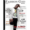 Fashion Gxd Magazine: "Rising To Fame " with Rae Holliday - Paperback
