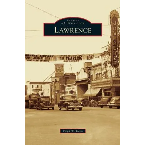 Lawrence - Hardcover