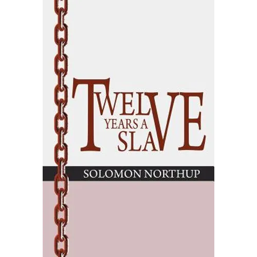 12 Years a Slave - Paperback