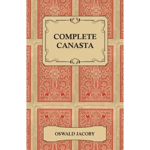 Complete Canasta - Paperback