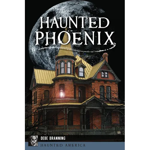 Haunted Phoenix - Paperback