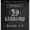 The 39 Lessons Series: Books 1-4 - Hardcover
